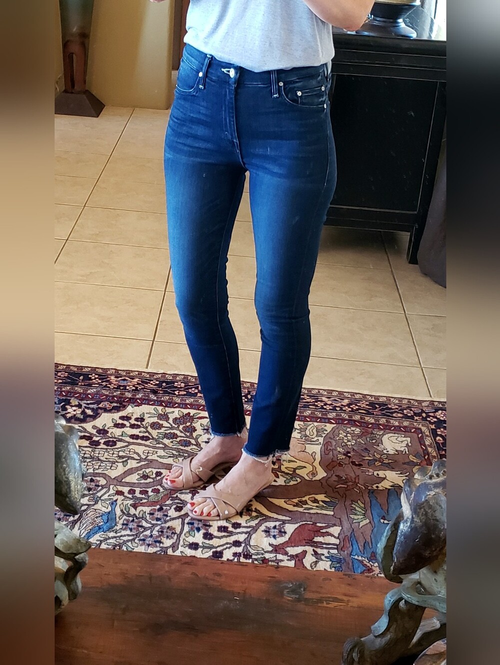 Mother Jeans Size 24